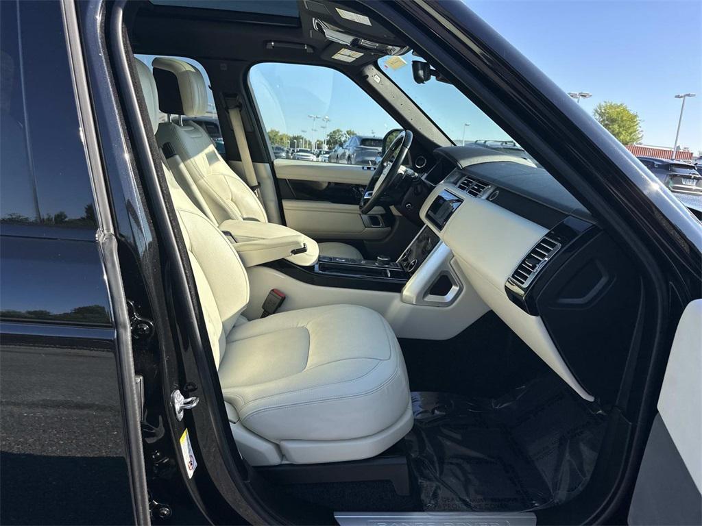 used 2021 Land Rover Range Rover car, priced at $54,508