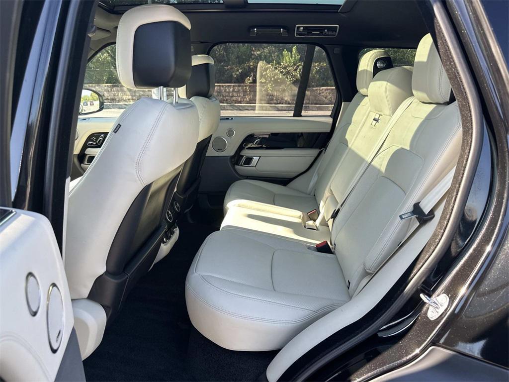 used 2021 Land Rover Range Rover car, priced at $54,508