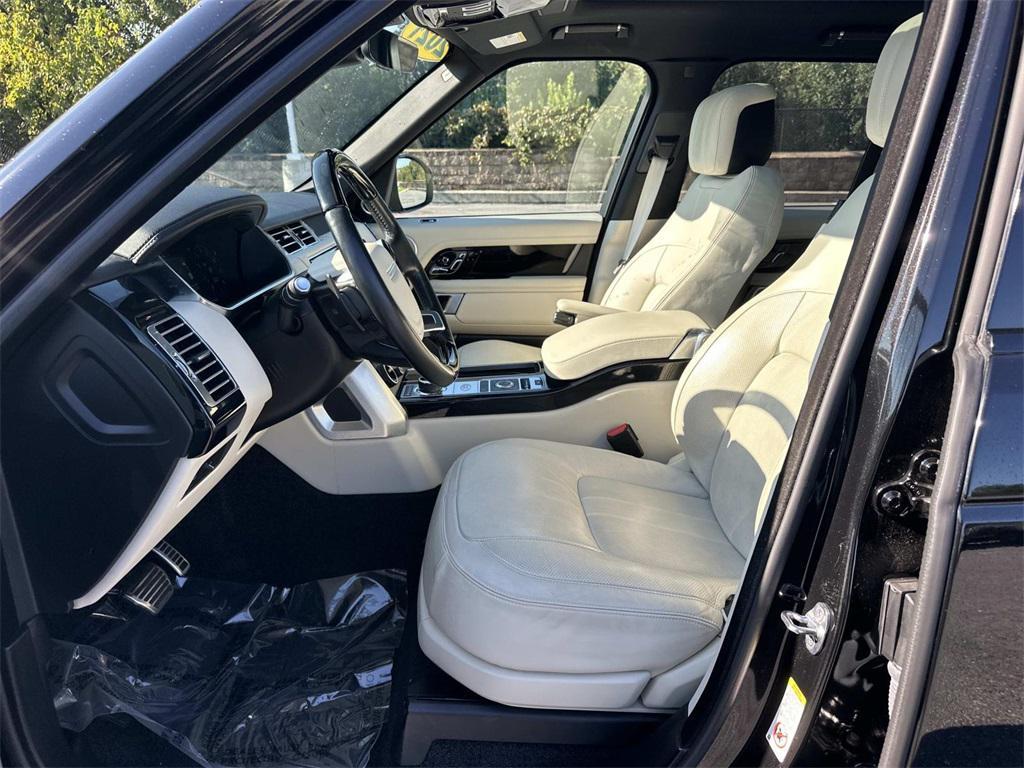 used 2021 Land Rover Range Rover car, priced at $54,508