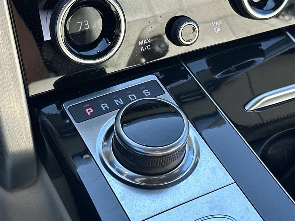 used 2021 Land Rover Range Rover car, priced at $54,508