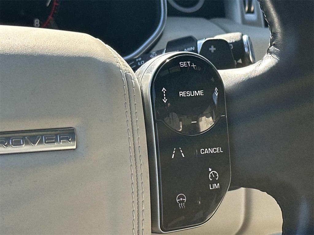 used 2021 Land Rover Range Rover car, priced at $54,508