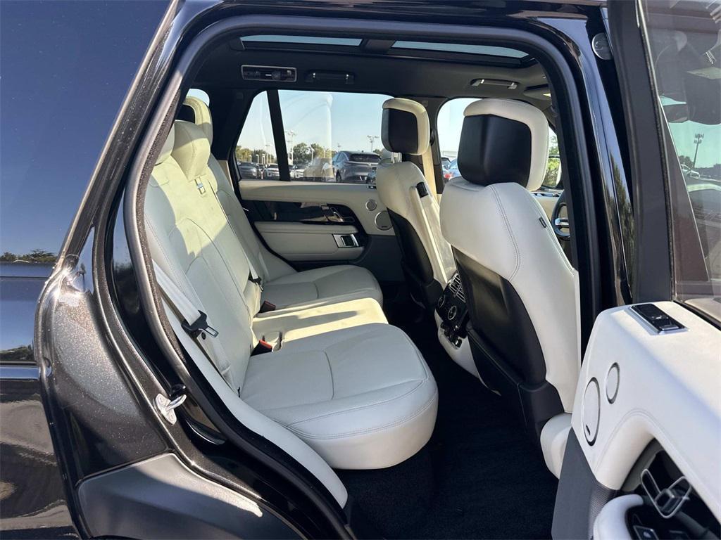 used 2021 Land Rover Range Rover car, priced at $54,508