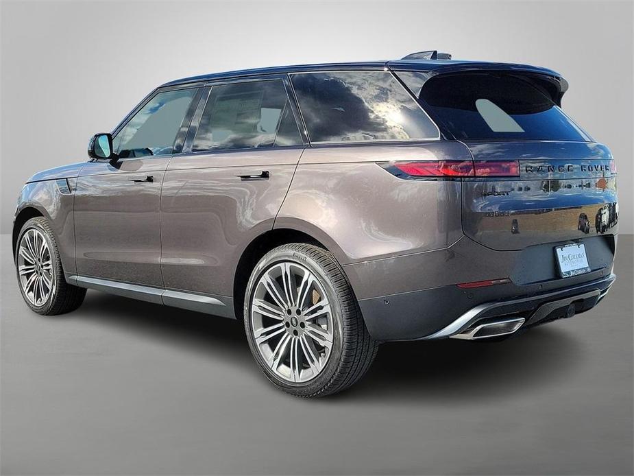 new 2024 Land Rover Range Rover Sport car, priced at $96,625