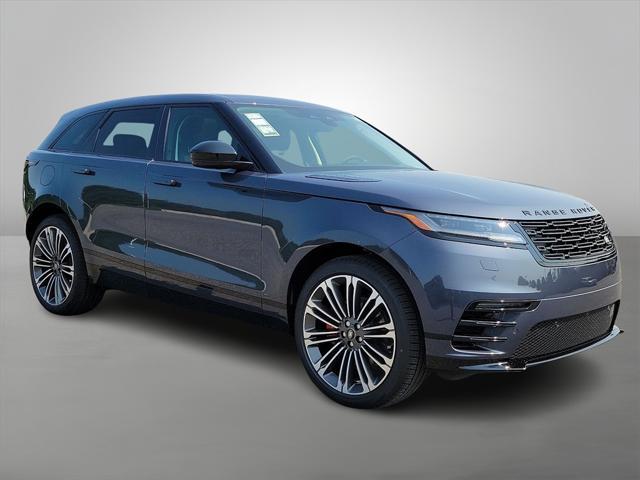 new 2025 Land Rover Range Rover Velar car, priced at $75,815