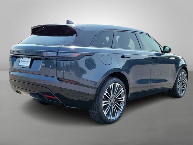 new 2025 Land Rover Range Rover Velar car, priced at $75,815