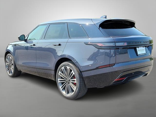 new 2025 Land Rover Range Rover Velar car, priced at $75,815