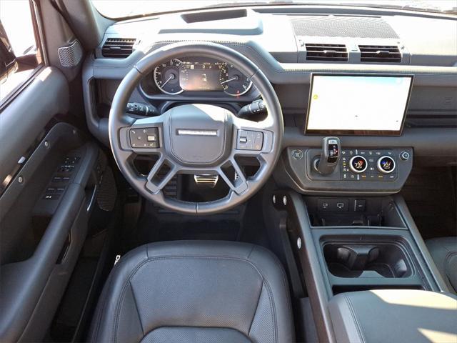 used 2023 Land Rover Defender car, priced at $75,573