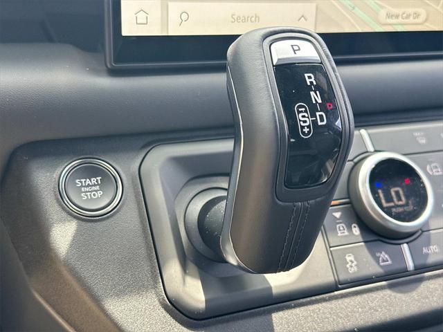 new 2025 Land Rover Defender car, priced at $74,403
