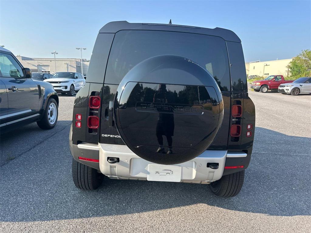 new 2025 Land Rover Defender car, priced at $79,091