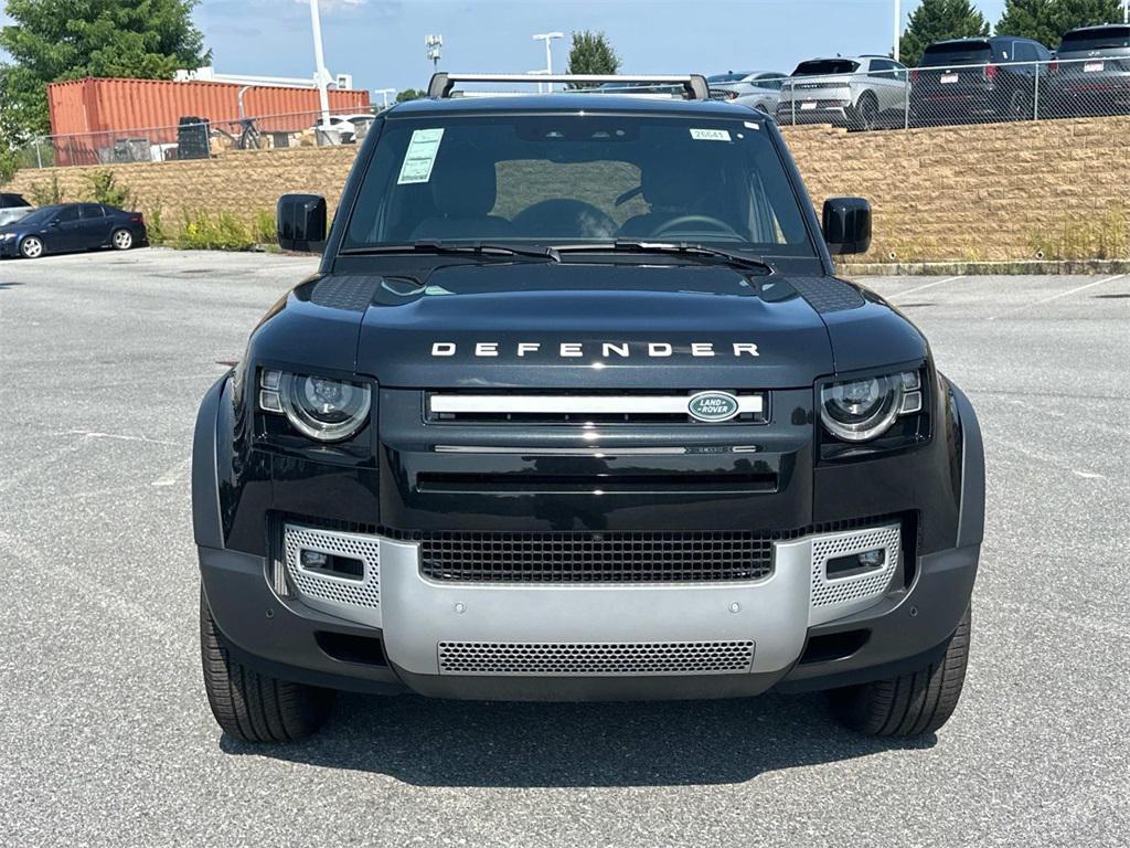 new 2025 Land Rover Defender car, priced at $79,091