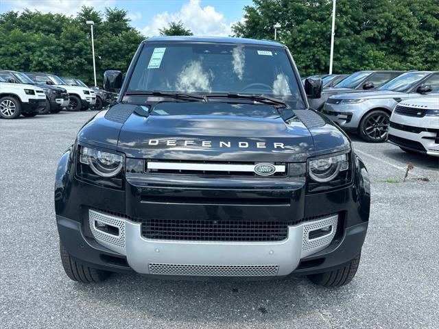 new 2025 Land Rover Defender car, priced at $74,403