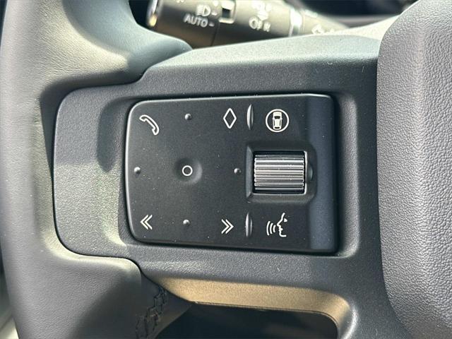 new 2025 Land Rover Defender car, priced at $74,403