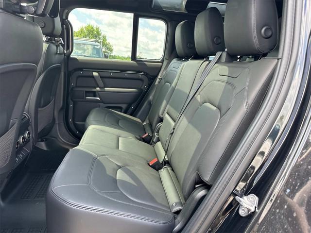 new 2025 Land Rover Defender car, priced at $74,403