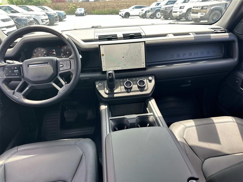 new 2025 Land Rover Defender car, priced at $79,091
