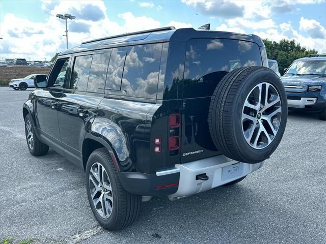 new 2025 Land Rover Defender car, priced at $74,403