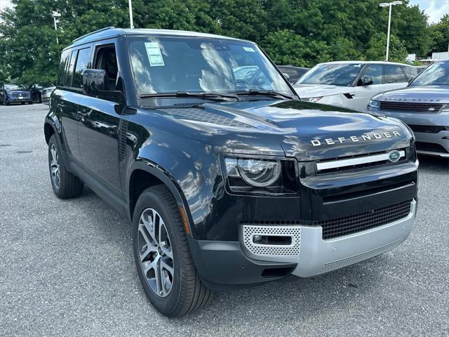 new 2025 Land Rover Defender car, priced at $74,403