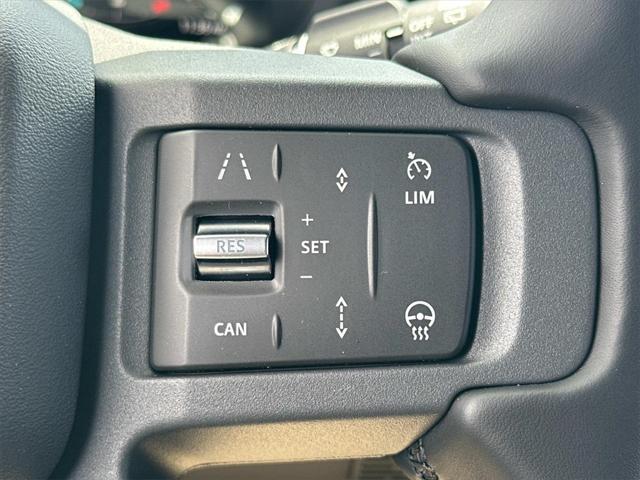 new 2025 Land Rover Defender car, priced at $74,403