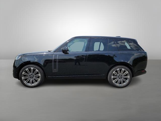 used 2023 Land Rover Range Rover car, priced at $141,997