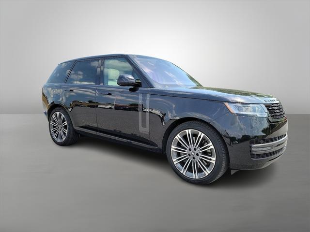 used 2023 Land Rover Range Rover car, priced at $141,997