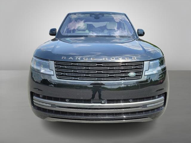 used 2023 Land Rover Range Rover car, priced at $141,997