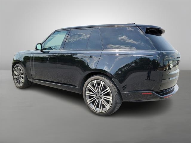 used 2023 Land Rover Range Rover car, priced at $141,997