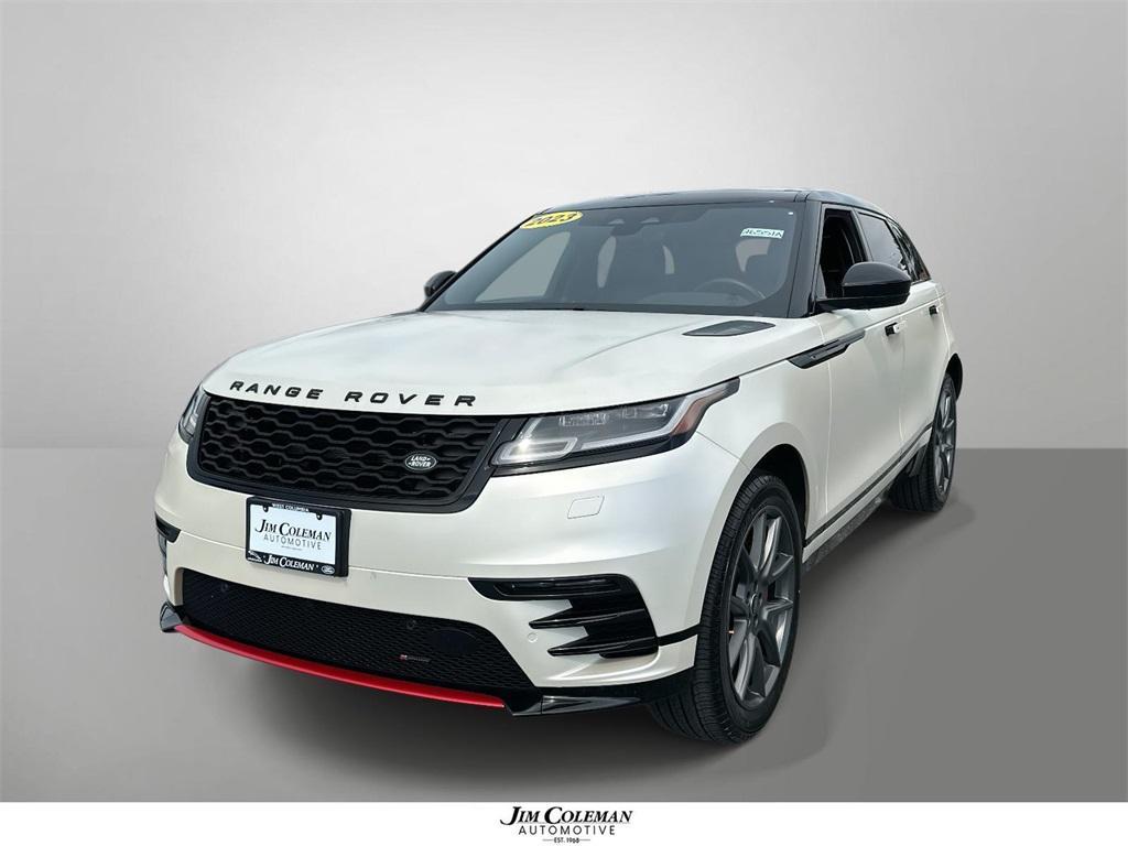 used 2023 Land Rover Range Rover Velar car, priced at $45,880