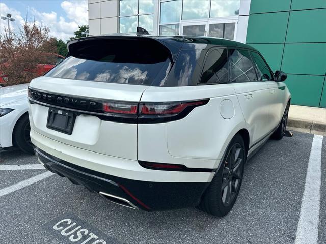 used 2023 Land Rover Range Rover Velar car, priced at $48,338
