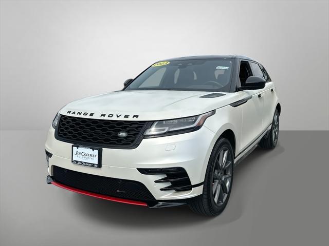 used 2023 Land Rover Range Rover Velar car, priced at $48,338