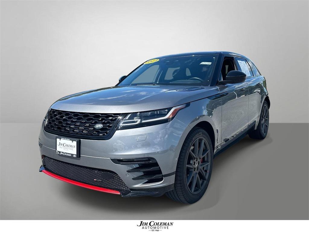 used 2023 Land Rover Range Rover Velar car, priced at $44,980