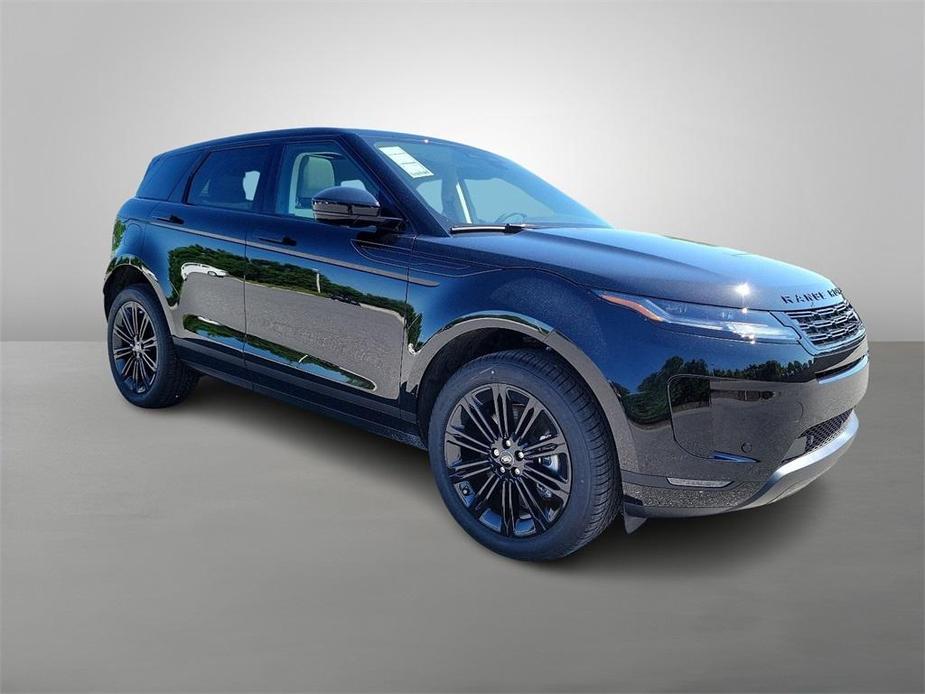 new 2024 Land Rover Range Rover Evoque car, priced at $55,898