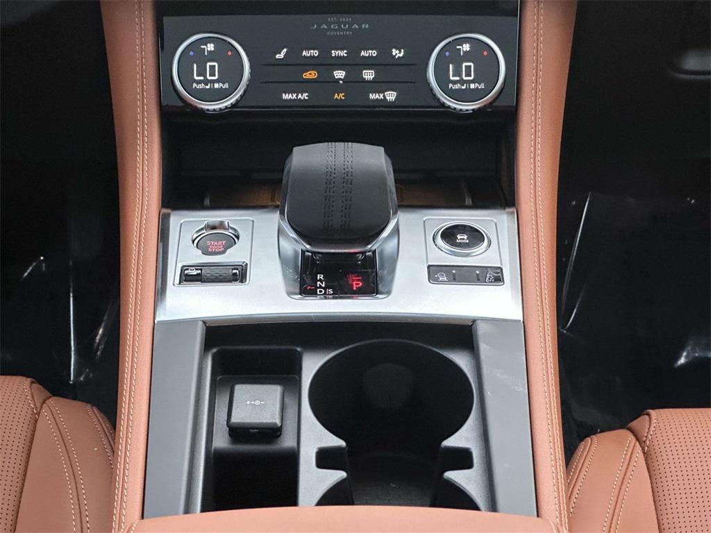 new 2026 Jaguar F-PACE car, priced at $69,858