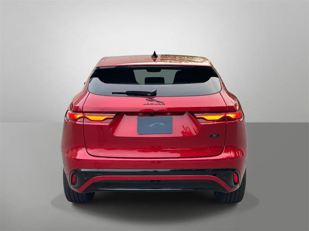new 2026 Jaguar F-PACE car, priced at $69,858