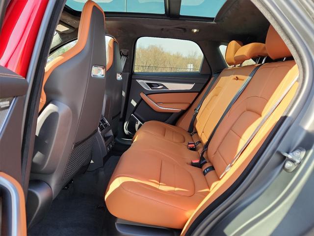 new 2026 Jaguar F-PACE car, priced at $69,858