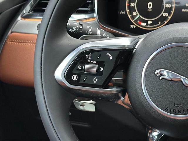 new 2026 Jaguar F-PACE car, priced at $71,357
