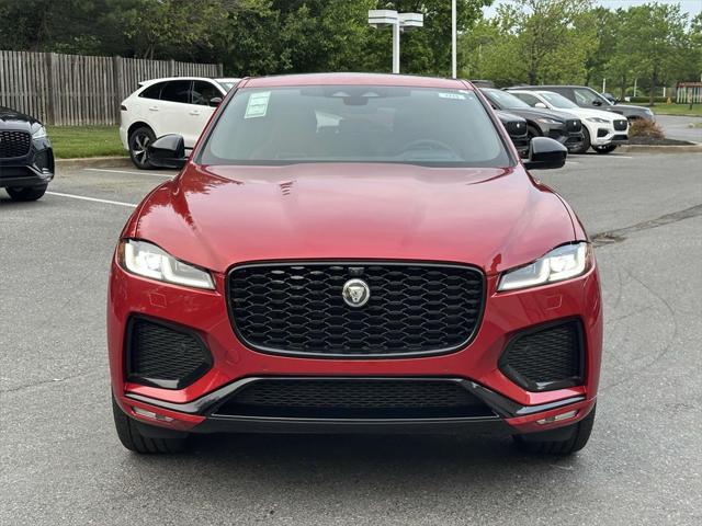 new 2026 Jaguar F-PACE car, priced at $71,357