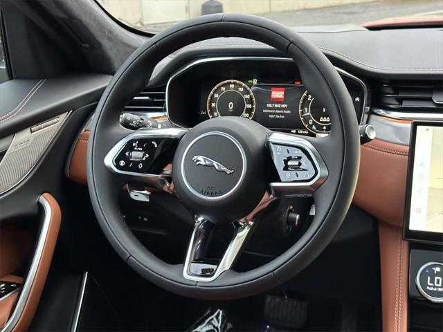 new 2026 Jaguar F-PACE car, priced at $71,357