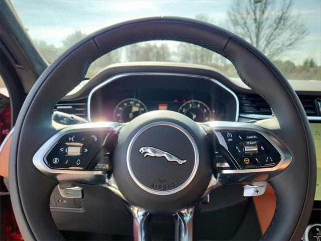 new 2026 Jaguar F-PACE car, priced at $71,357
