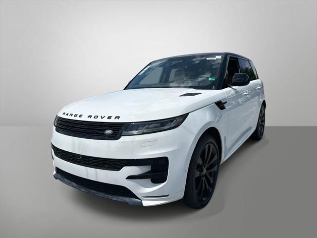 new 2025 Land Rover Range Rover Sport car, priced at $123,660