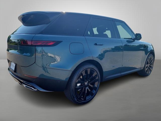 new 2024 Land Rover Range Rover Sport car, priced at $98,605