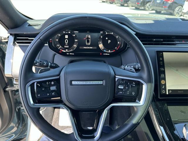 used 2024 Land Rover Range Rover Sport car, priced at $87,971