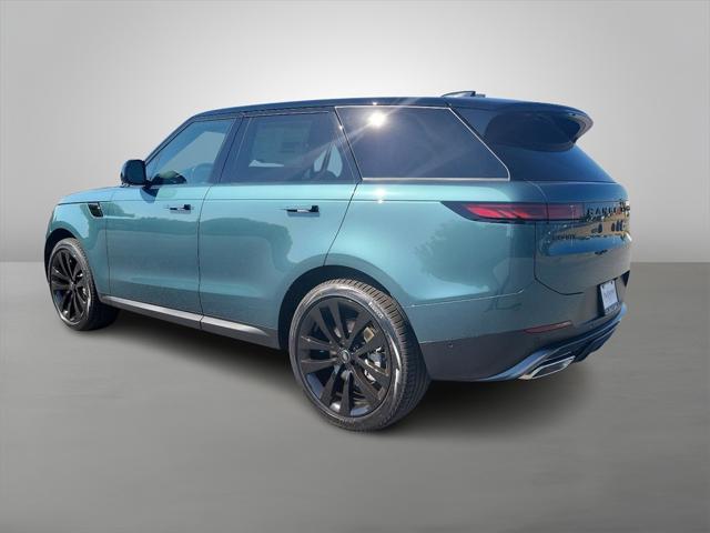 new 2024 Land Rover Range Rover Sport car, priced at $98,605