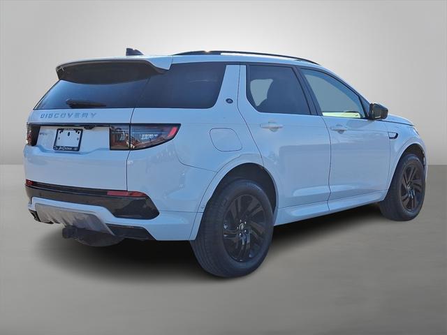 used 2024 Land Rover Discovery Sport car, priced at $49,471