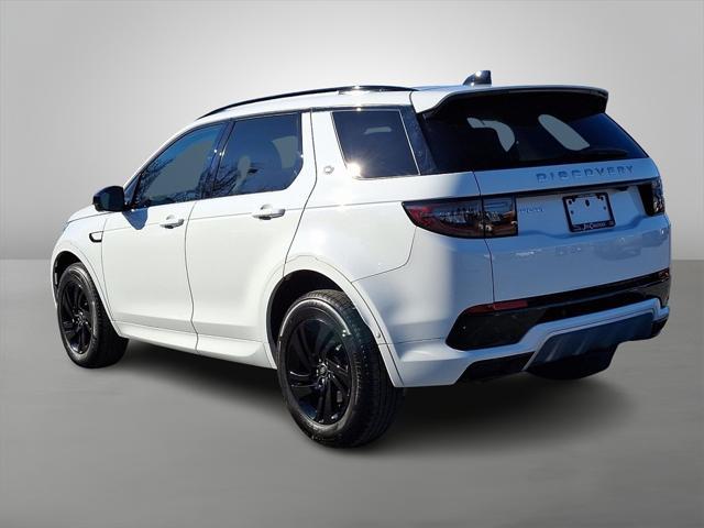 used 2024 Land Rover Discovery Sport car, priced at $49,471