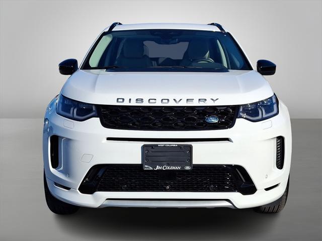 used 2024 Land Rover Discovery Sport car, priced at $49,471