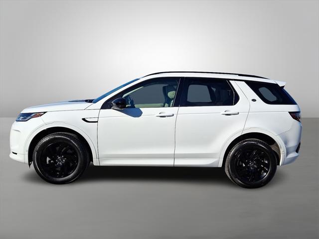 used 2024 Land Rover Discovery Sport car, priced at $49,471