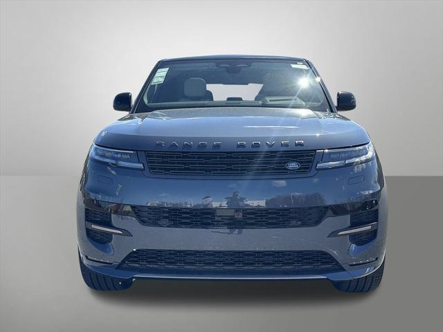 new 2025 Land Rover Range Rover Sport car, priced at $102,740