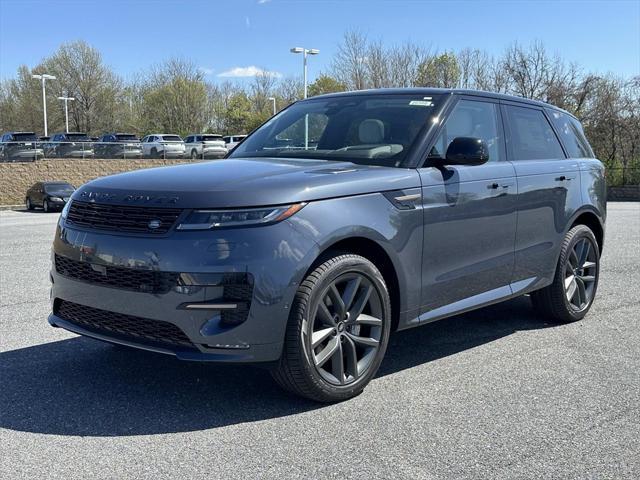 new 2025 Land Rover Range Rover Sport car, priced at $104,239