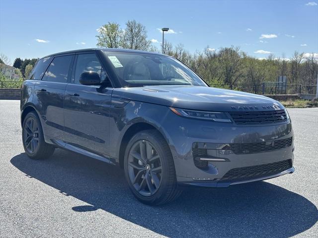 new 2025 Land Rover Range Rover Sport car, priced at $104,239