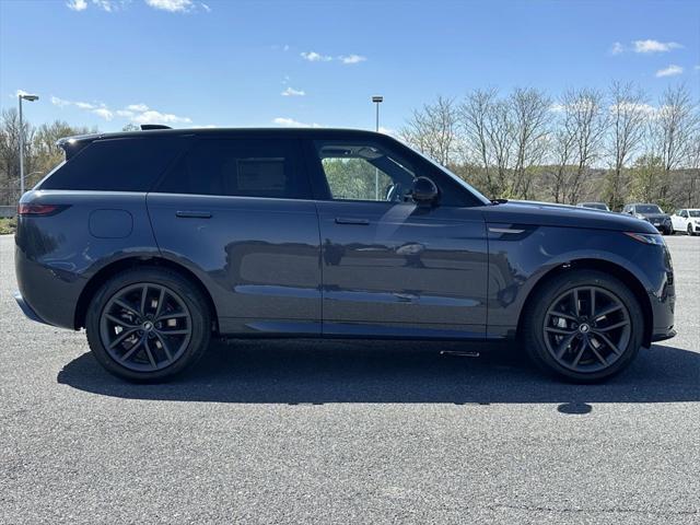 new 2025 Land Rover Range Rover Sport car, priced at $104,239
