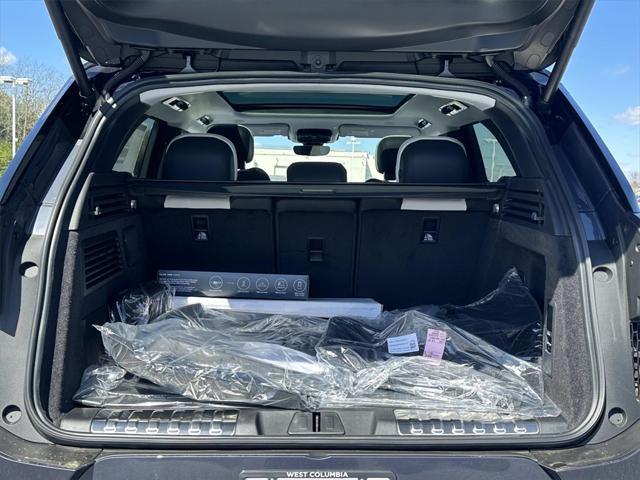 new 2025 Land Rover Range Rover Sport car, priced at $104,239